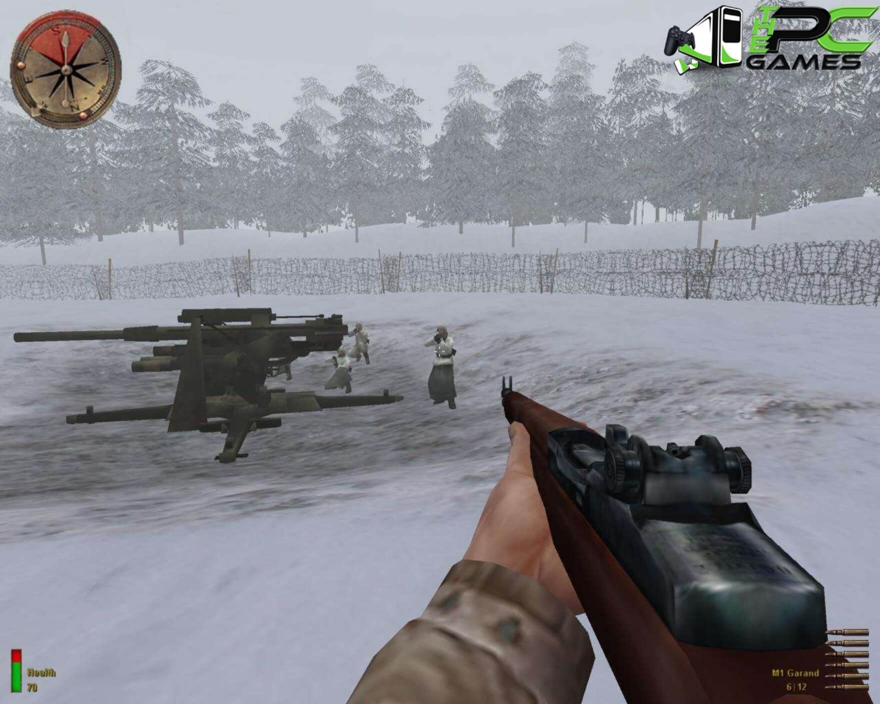 download game medal of honor allied assault full rip